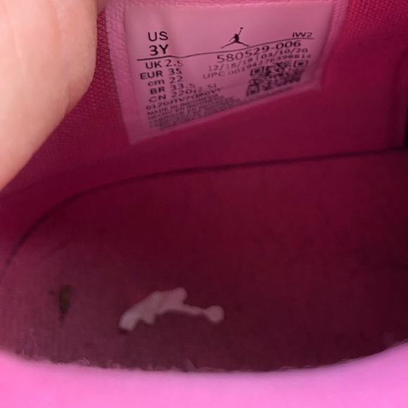 Nike Air Jordan - Picture 5 of 5